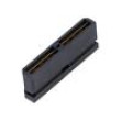 Konektor: plošný spoj-plošný spoj vidlice PIN: 80 0,8mm QTE