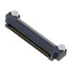 Konektor: plošný spoj-plošný spoj zásuvka PIN: 80 0,8mm ERF8