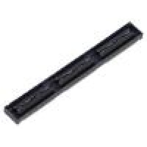 Konektor: plošný spoj-plošný spoj zásuvka PIN: 180 0,5mm QSH