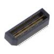 Konektor: plošný spoj-plošný spoj vidlice PIN: 40 0,8mm QTE