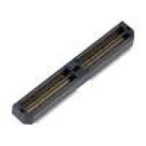 Konektor: plošný spoj-plošný spoj vidlice PIN: 120 0,5mm QTH
