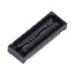 Konektor: plošný spoj-plošný spoj zásuvka PIN: 60 0,5mm QSH