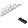 Konektor: plošný spoj-plošný spoj vidlice PIN: 60 0,8mm ERM8