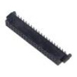 Konektor: plošný spoj-plošný spoj zásuvka PIN: 40 1,27mm SFM
