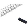 Konektor: plošný spoj-plošný spoj zásuvka PIN: 60 0,8mm ERF8