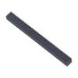 Konektor: kolíkové vidlice PIN: 80 1,27mm zlacený SMT zásuvka
