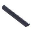 Konektor: plošný spoj-plošný spoj zásuvka PIN: 60 1,27mm SFM