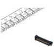 Konektor: plošný spoj-plošný spoj vidlice PIN: 60 0,8mm ERM8