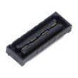 Konektor: plošný spoj-plošný spoj zásuvka PIN: 60 0,5mm QSH