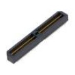 Konektor: plošný spoj-plošný spoj vidlice PIN: 80 0,8mm QTE