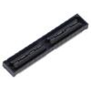 Konektor: plošný spoj-plošný spoj zásuvka PIN: 120 0,5mm QSH