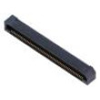 Konektor: plošný spoj-plošný spoj zásuvka PIN: 100 0,8mm ERF8