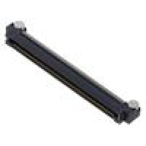 Konektor: plošný spoj-plošný spoj zásuvka PIN: 150 0,8mm ERF8