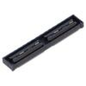 Konektor: plošný spoj-plošný spoj zásuvka PIN: 120 0,5mm QSH