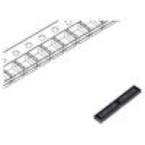 Konektor: plošný spoj-plošný spoj zásuvka PIN: 120 0,5mm QSH