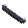 Konektor: plošný spoj-plošný spoj zásuvka PIN: 100 0,8mm ERF8