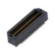 Konektor: plošný spoj-plošný spoj vidlice PIN: 60 0,5mm QTH