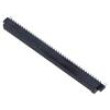 Konektor: plošný spoj-plošný spoj zásuvka PIN: 80 1,27mm SFM