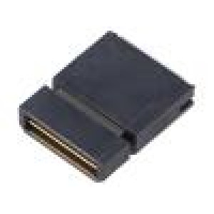 Konektor: plošný spoj-plošný spoj vidlice PIN: 60 0,5mm QTH