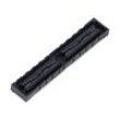 Konektor: plošný spoj-plošný spoj zásuvka PIN: 80 0,8mm QSE