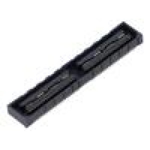 Konektor: plošný spoj-plošný spoj zásuvka PIN: 80 0,8mm QSE