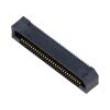 Konektor: plošný spoj-plošný spoj zásuvka PIN: 60 0,8mm ERF8
