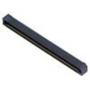 Konektor: plošný spoj-plošný spoj zásuvka PIN: 140 0,8mm ERF8