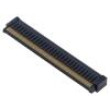 Konektor: plošný spoj-plošný spoj vidlice PIN: 150 0,8mm ERM8