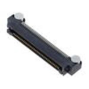 Konektor: plošný spoj-plošný spoj zásuvka PIN: 80 0,8mm ERF8