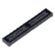 Konektor: plošný spoj-plošný spoj zásuvka PIN: 80 0,8mm QSE