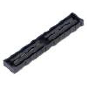 Konektor: plošný spoj-plošný spoj zásuvka PIN: 80 0,8mm QSE