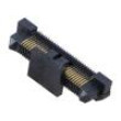 Konektor: plošný spoj-plošný spoj vidlice PIN: 60 0,5mm ERM5