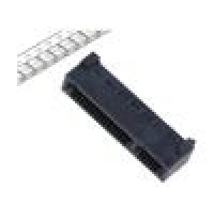 Konektor: plošný spoj-plošný spoj zásuvka PIN: 50 0,8mm HSEC8