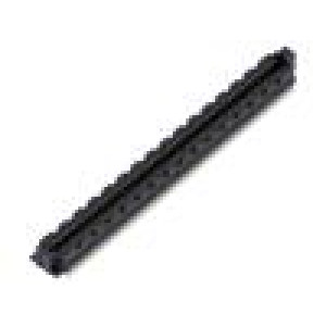 Konektor: plošný spoj-plošný spoj zásuvka PIN: 80 0,5mm SS5
