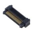 Konektor: plošný spoj-plošný spoj vidlice PIN: 60 0,5mm ERM5
