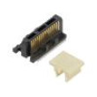 Konektor: plošný spoj-plošný spoj vidlice PIN: 15 0,4mm ST4