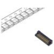 Konektor: plošný spoj-plošný spoj hermafroditní PIN: 60 0,5mm
