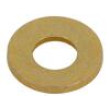 Podložka kulatá,pérová M12 D=29mm h=3mm pružná ocel DIN 6796