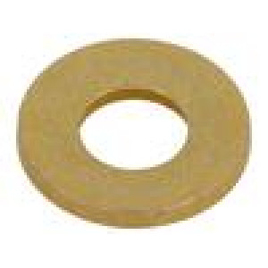Podložka kulatá,pérová M12 D=29mm h=3mm pružná ocel DIN 6796