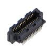 Konektor: plošný spoj-plošný spoj zásuvka PIN: 15 0,5mm SS5
