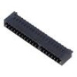 Konektor: na hranu PIN: 40 1mm zlacený SMT na PCB