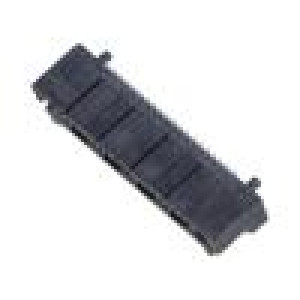 Konektor: plošný spoj-plošný spoj hermafroditní PIN: 40 0,5mm