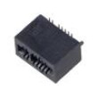 Konektor: na hranu PIN: 16 1mm zlacený SMT na PCB