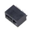 Konektor: na hranu PIN: 16 1mm gold flash SMT na PCB