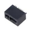 Konektor: na hranu PIN: 16 1mm zlacený SMT na PCB