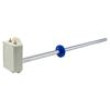 24VDC 130x70x40mm IP65 0÷50°C OUT 1: 0÷10V 0÷40m/s do kanálu