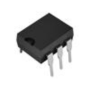 Optotriak 7,5kV DIP6 Ch: 1