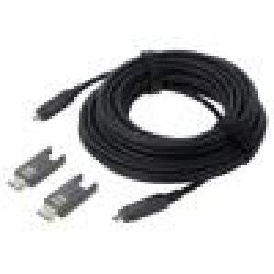 Kabel HDMI 2.0 HDMI vidlice,micro HDMI zástrčka,z obou stran