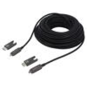 Kabel HDMI 2.0 HDMI vidlice,micro HDMI zástrčka,z obou stran