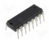 TL494CN Měnič DC-DC PWM controller Uvst -0,3-38V 250mA DIP16